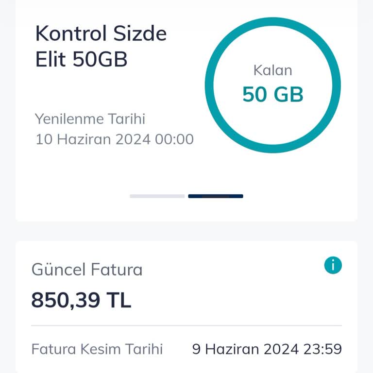 Türk Telekom Tarife Değişikliği Yanlış Paket Tanımlanması