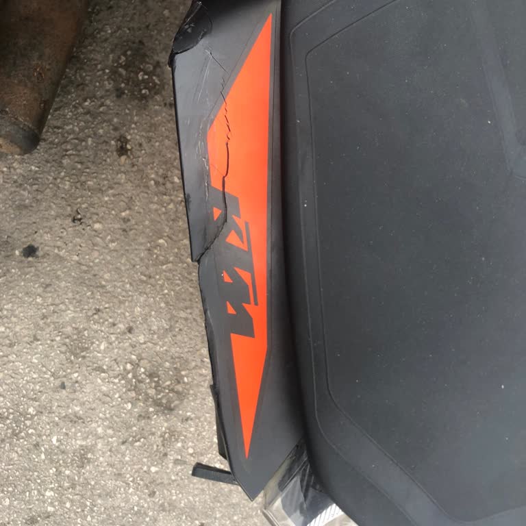KTM Duke 125 Yedek Parça Bekleme Sorunu