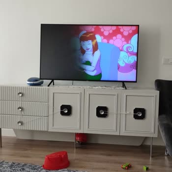 Samsung QLED TV De Ekran Kararması