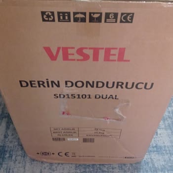 Vestel Orhan Mağazaları Hepsiburada Şikayeti