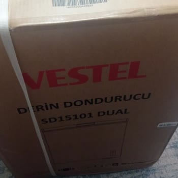 Vestel Orhan Mağazaları Hepsiburada Şikayeti
