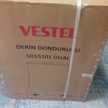 Vestel Orhan Mağazaları Hepsiburada Şikayeti