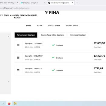Fiha Mağazacılık Kendi Sözleşmesine Uymayan Firma