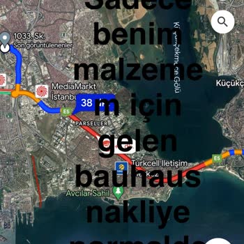 Bauhaus Yanlış Bilgilendirme Ve Düzensiz Nakliye Hizmeti