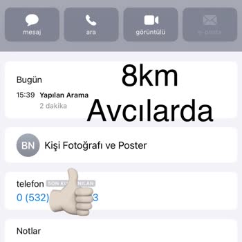 Bauhaus Yanlış Bilgilendirme Ve Düzensiz Nakliye Hizmeti