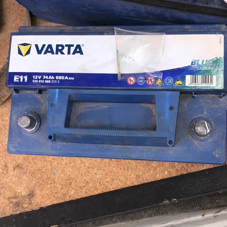 Varta Akü 1.5 Yılda Arızalandı, Ürünün Arkasında Durmuyorlar