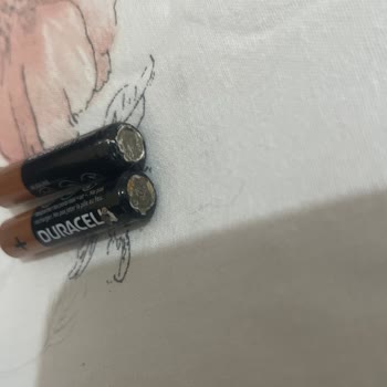 Duracell Çöp Oldu Sıfır Kumanda