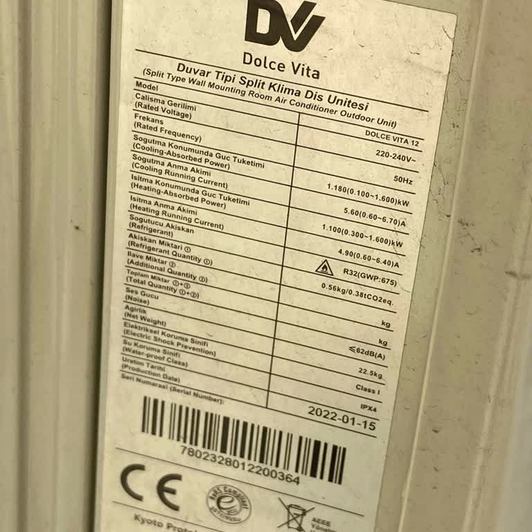 Dolce Vita Baymak Servis Müşterisini Mağdur Ediyor