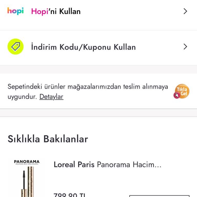 Boyner Geçersiz Kupon Kodu