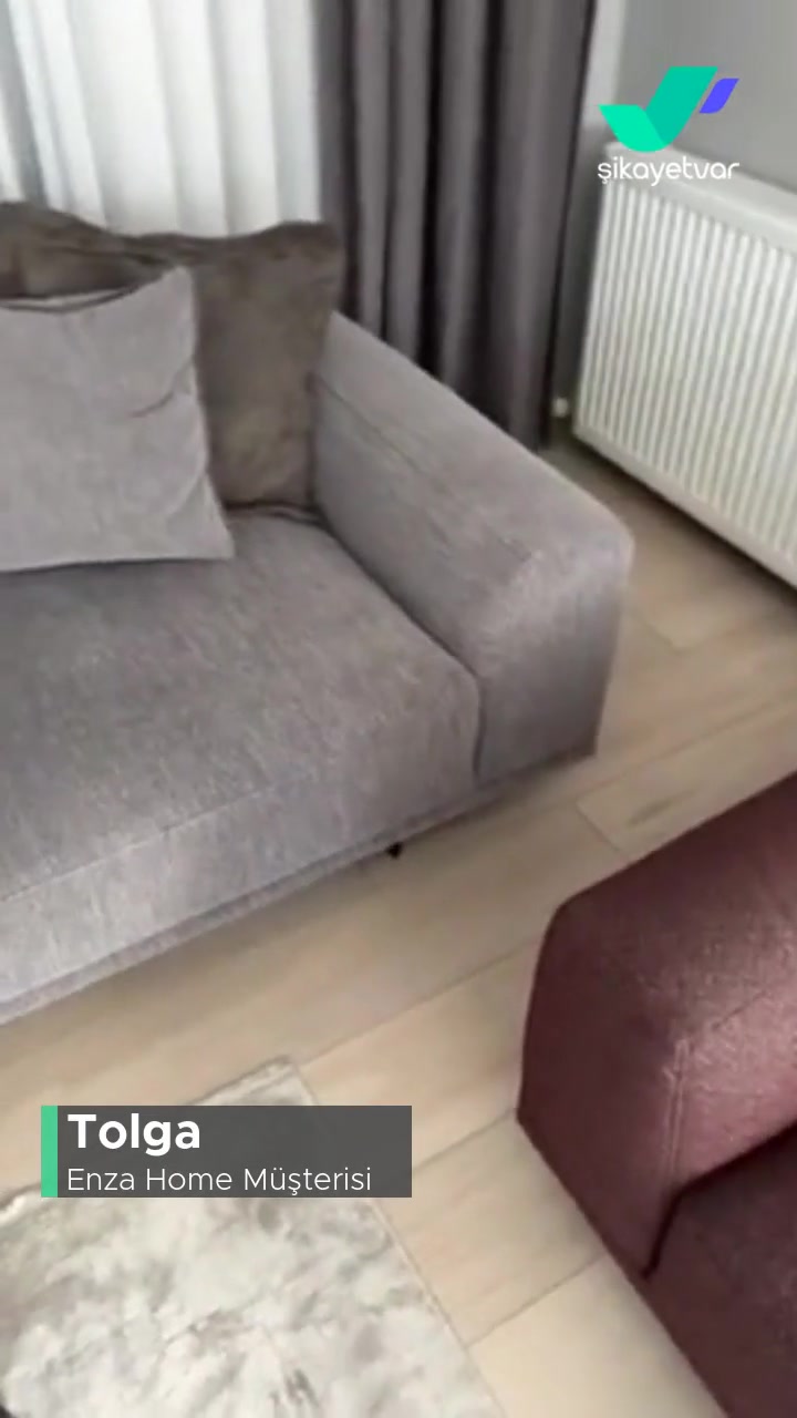 Enza Home Ayıplı Ürün, Tamir Edilemiyor Ama Değişilmiyor Da! videonun kapak resmi