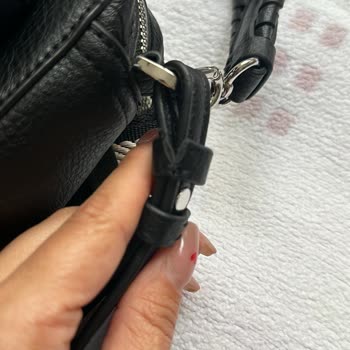 Boyner 1 Yılda 3 Çanta Aldım Hepsinde Sorun Çıktı