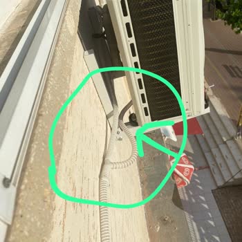 Baymak Yetkili Servis Koç Teknik Yanlış Klima Kurulumu Ve Su Sızıntısı Sorunu