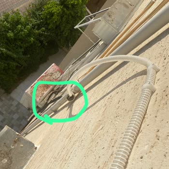 Baymak Yetkili Servis Koç Teknik Yanlış Klima Kurulumu Ve Su Sızıntısı Sorunu