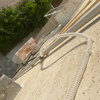 Baymak Yetkili Servis Koç Teknik Yanlış Klima Kurulumu Ve Su Sızıntısı Sorunu