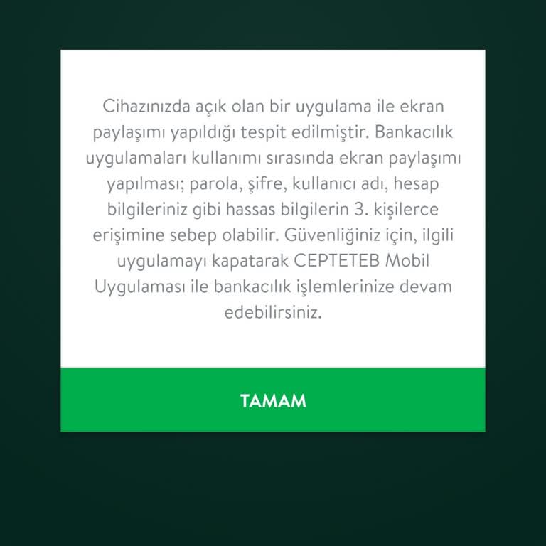 TEB Bankası Na Giremiyorum