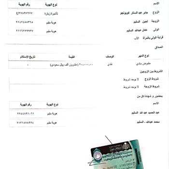 Nüfus Müdürlüğü Evlilik İşlemleri