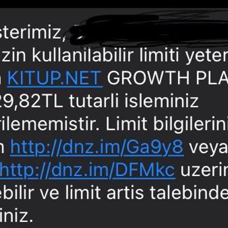 Kitup Uygulaması İzinsiz Çekilen 129 TL