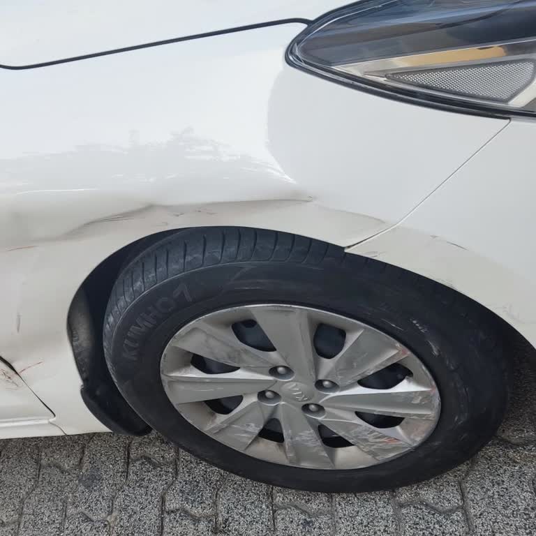 Kia Ersu Yurt Otomotiv Ayıplı Araç Teslimi