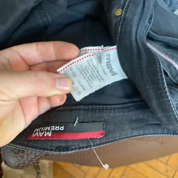 Mavi Jeans Kullanılmış Ürün Satıyor