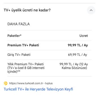 Turkcell Superonline Fahiş Fiyat Sorunu