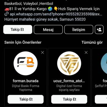 Formayaptirr (Instagram) Forma Yaptır Sitesinin İş Bilmezliği