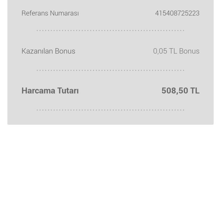 A101İnternet Alışverişindeki Sorumsuzluk