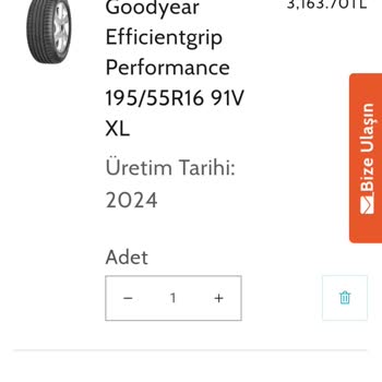 PttAVM Tam Bir Yalancı. Kolayoto Lastik