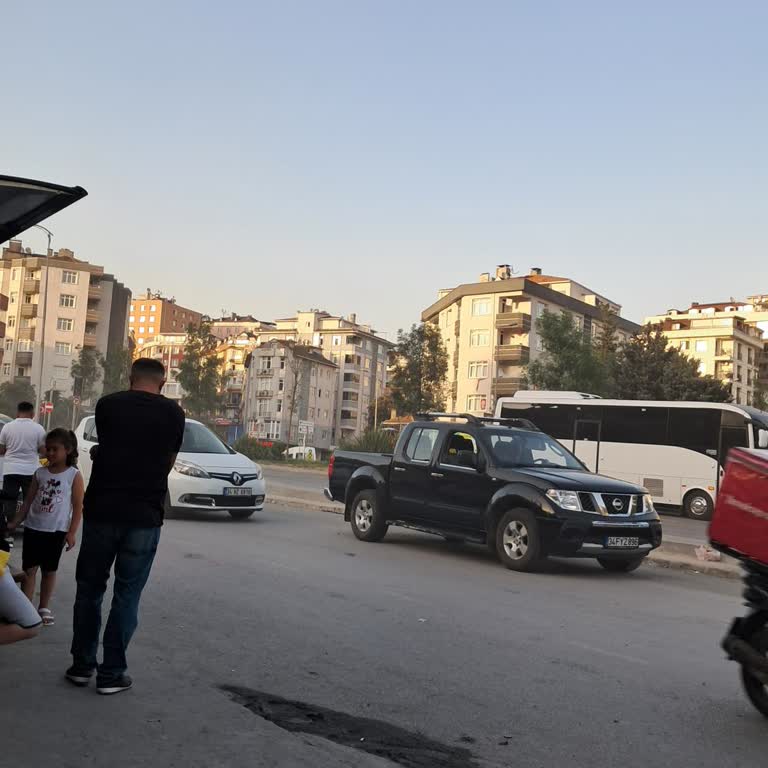İBB - İstanbul Büyükşehir Belediyesi Otobüs Gelmiyor 19f Hattı