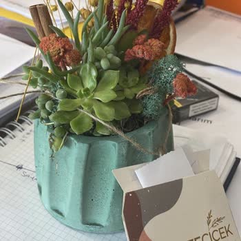 Taze Çiçek Hizmet Kalitesi Ve Görselden Farklı Ürün