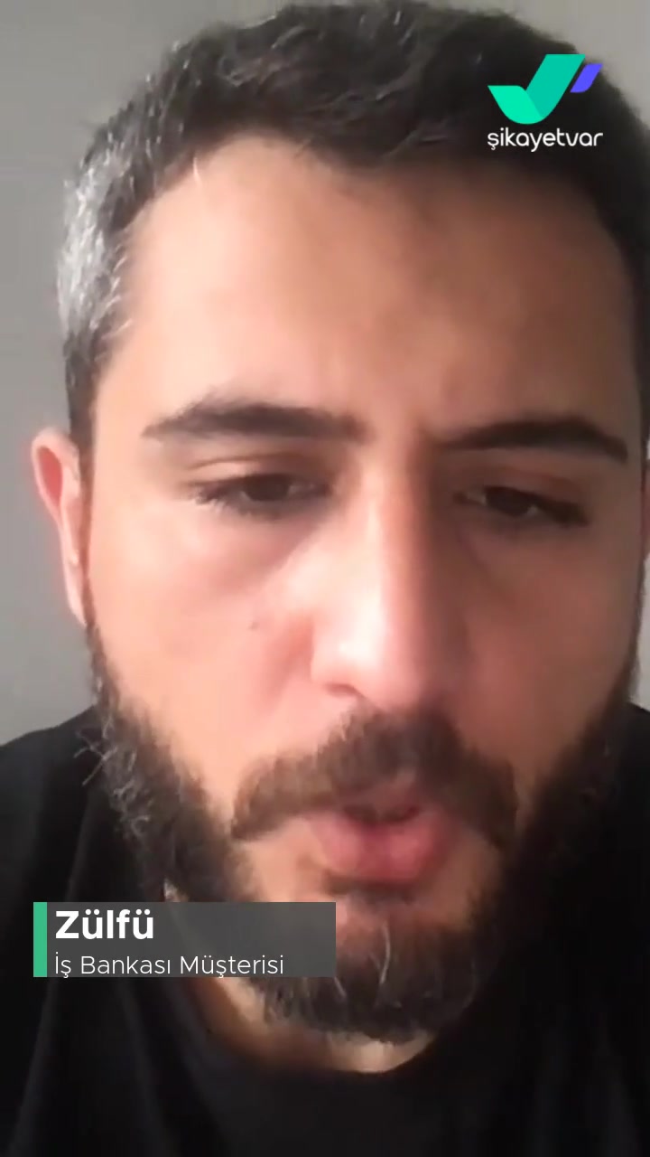İş Bankası Benden Habersiz Adıma Açılan Kredi Kartına İcra Gelmiş videonun kapak resmi