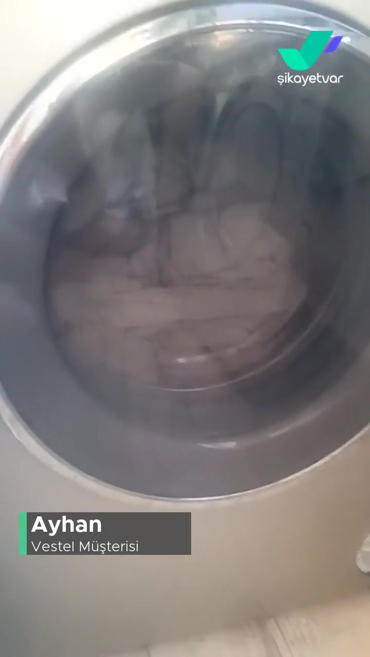 Vestel Beni Rezil Etti! videonun kapak resmi