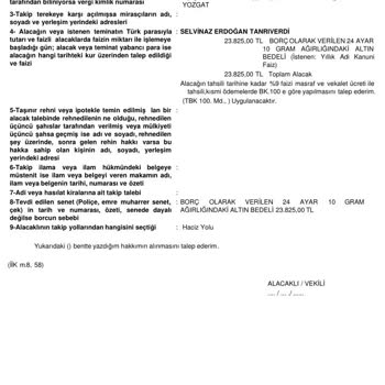 PTT Kargo PTT Görevlisinin Tebligatı Teslim Etmemesi