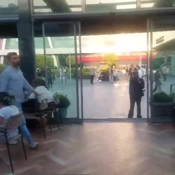 Gloria Jean's Coffees Arızalı Bahanesiyle Uzun Suredir WC'nin Kapalı Olması!