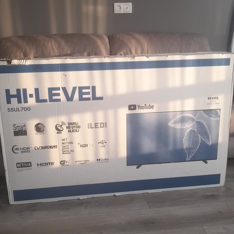 Vestel A101 Kurulum Ücreti 1500 T