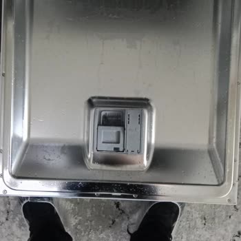 LG Bulaşık Makinesi Paslanma Sorunu