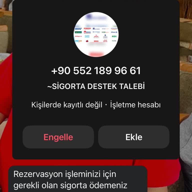 Cavidan bungalov Tatil Rezervasyonunda Yaşadığım Güven Sorunu