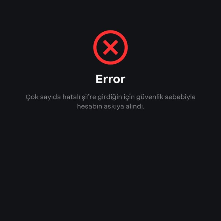 Papara Hesabım Askıya Alındı!