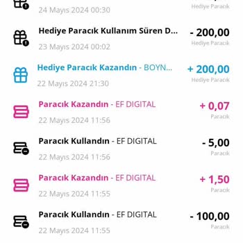 Hopi Kullanılmış Kod Göndererek Zararımı Yarara Çeviriyor Şikayetçiyim
