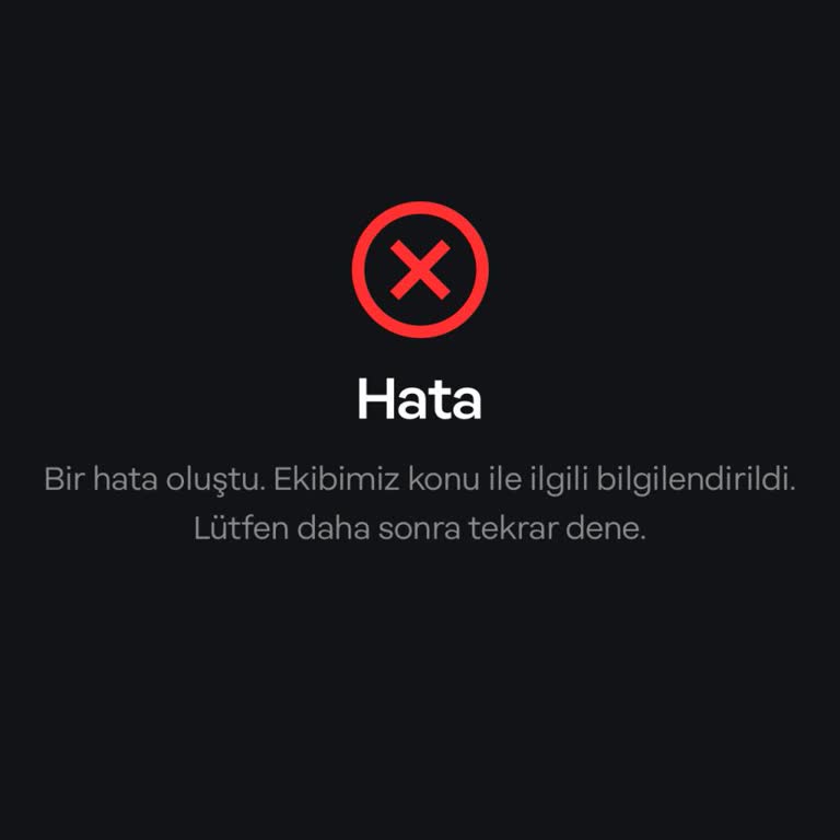 Papara'ma Kredi Kartı İle Para Yatmıyor, Sürekli Hata Veriyor!