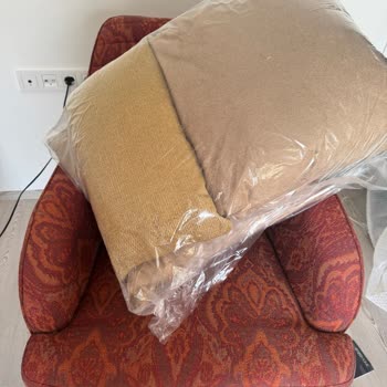 Enza Home Ürünün Arkasında Duramıyor