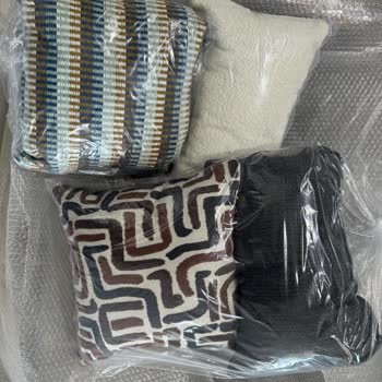 Enza Home Ürünün Arkasında Duramıyor