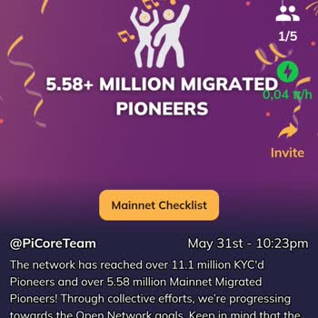 Pi Network Pi Hesabım KYC İşlemine Rağmen Görünmüyor, Yardım Talebi