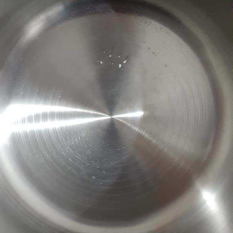 Tefal Tencere Tabanında Çelik Atması!