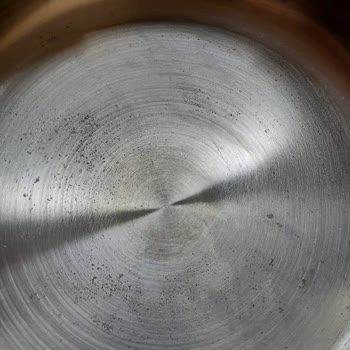 Tefal Tencere Tabanında Çelik Atması!