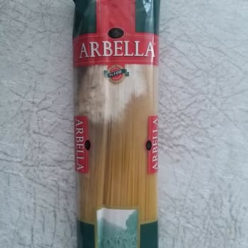 Arbella Makarnanın 1 Aylık Dönüşümü