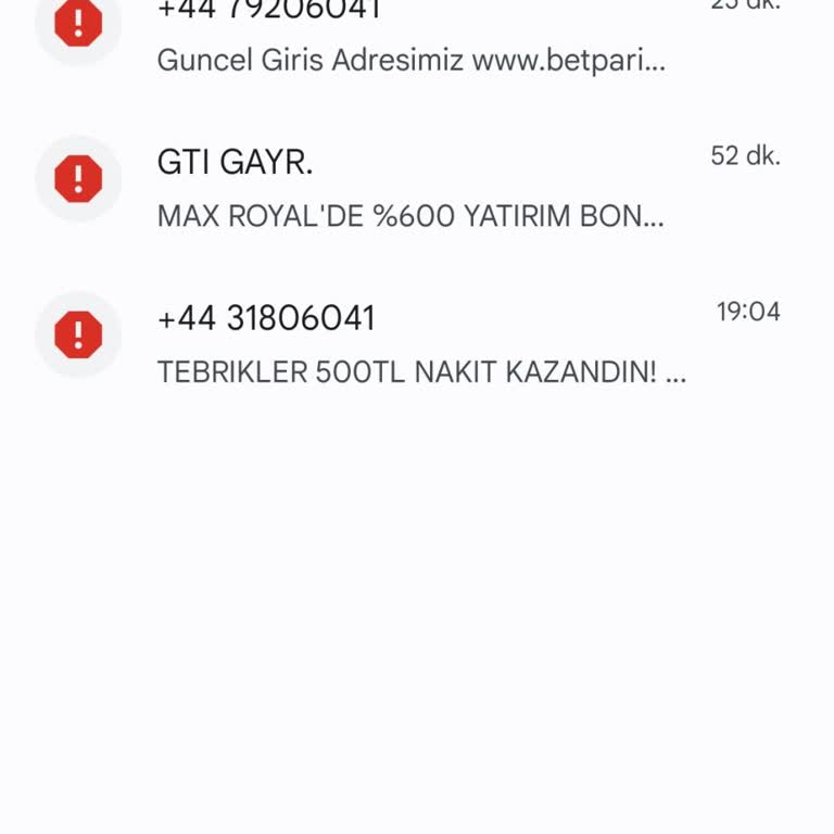 Türk Telekom Bahis Sitesi Rahatsızlığı