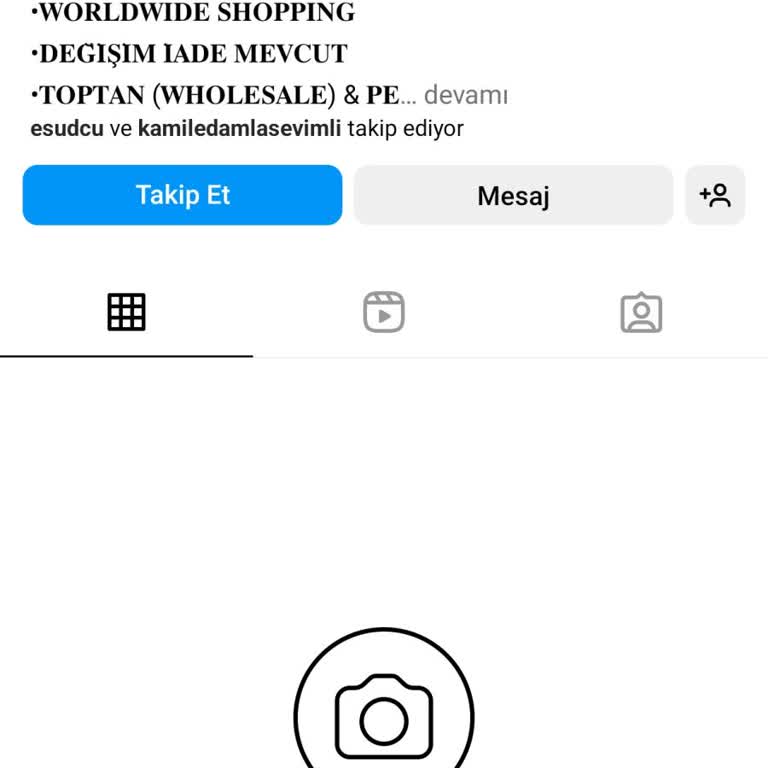 Ayparebutiik (Instagram) İletişim Sorunları Ve Ürün Teslimatında Yaşanan Sıkıntılar