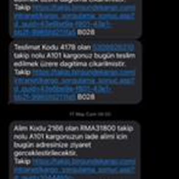 A101 Online İade Sorununu