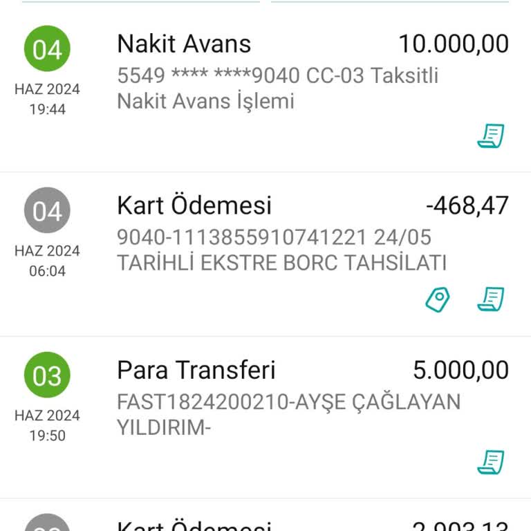 Garanti BBVA Kabul Etmediğim Halde Adıma Yollanan Paranın Çekilip Faiz Alınmaması
