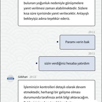 Padişahbet Yatırım Hesabımda Yaşadığım Sorun Ve Destek Hattı Deneyimim